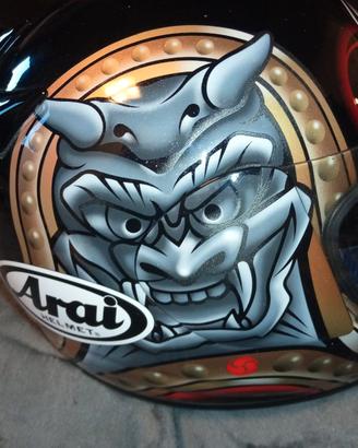 Casco Arai Chaser 
