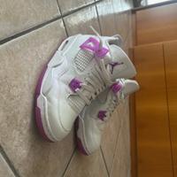 Scarpe Jordan 4 retro