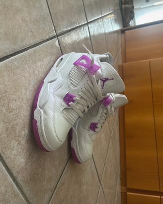 Scarpe Jordan 4 retro