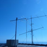 ANTENNA DIRETTIVA 5 ELEMENTI HF 10\11 Mt 25\30 Mhz