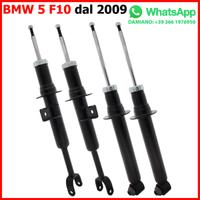 4 Ammortizzatori BMW 5 F10 dal 2009