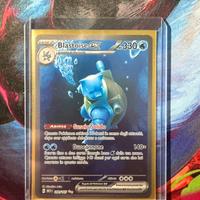Blastoise Ex
