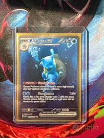 Blastoise Ex