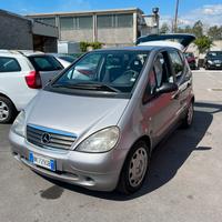 Mercedes classe A, w168