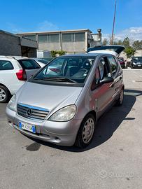 Mercedes classe A, w168