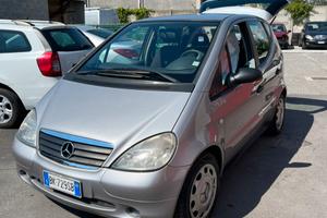 Mercedes classe A, w168
