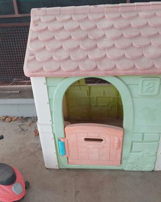 CASETTA DA GIARDINO BIMBI