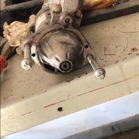 Motorino di  avviamento bmw 530