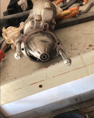 Motorino di  avviamento bmw 530