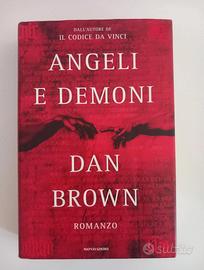 Libro, Angeli e Demoni, Dan Brown