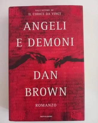 Libro, Angeli e Demoni, Dan Brown