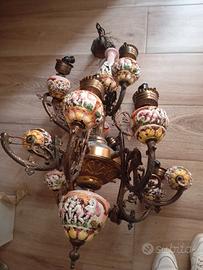 lampadario 