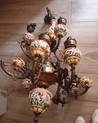 lampadario 