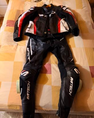 Tuta moto Mtech MKGP