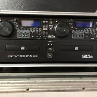 Numark cdn77 usb professional mp3/cd player