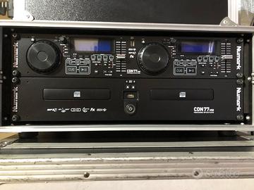 Numark cdn77 usb professional mp3/cd player