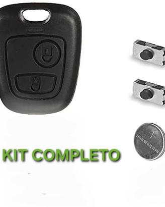 chiave telecomando toyota aygo kit completo 