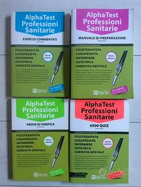 Alpha Test Professioni Sanitarie