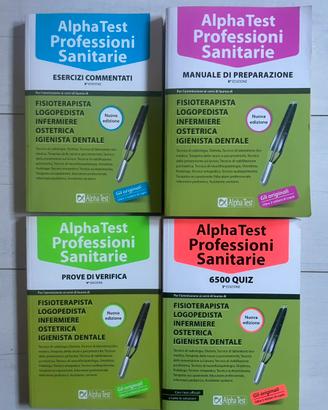 Alpha Test Professioni Sanitarie