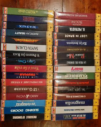 VHS Mondadori