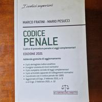 Codice Penale - Marco Fratini, Mario Pesucci
