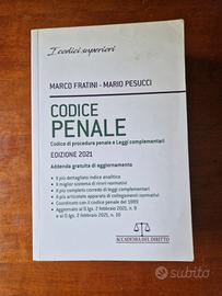 Codice Penale - Marco Fratini, Mario Pesucci