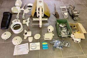 Lambretta 150 li 3 serie