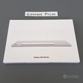 Galaxy Tab S10 Lite (Wi-Fi, 10.9") + 24 mesi gar.