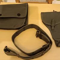 Completo tattico originale P.S. anni '70