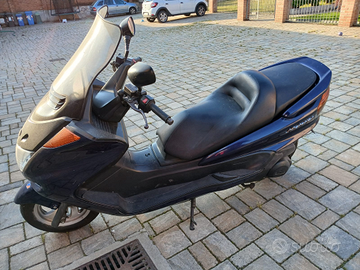 YAMAHA MAJESTY 250 cc
