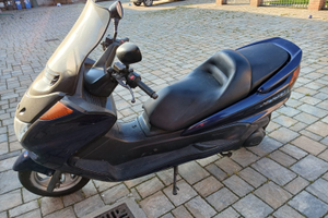YAMAHA MAJESTY 250 cc