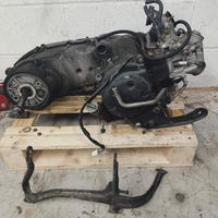 Motore Yamaha Majesty 125