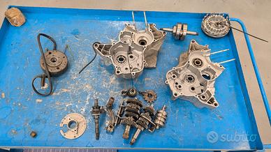 blocco motore Minarelli am6