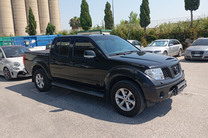 Nissan Navara d40