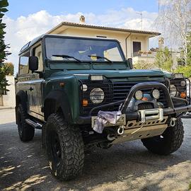 Defender td 200