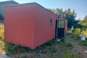 Container abitabile