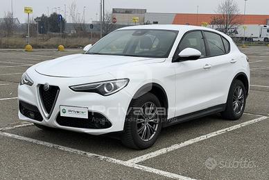 ALFA ROMEO Stelvio 2.2 Turbodiesel 210 CV AT8 Q4 S