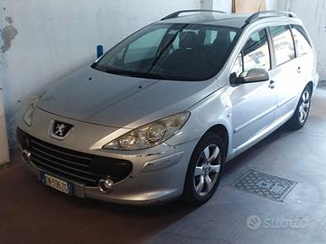 peugeot 307 sw