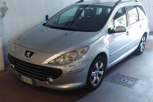 peugeot 307 sw