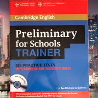 Preliminary for Schools Trainer