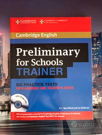 Preliminary for Schools Trainer