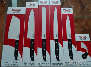 Set di coltelli Consigli 1962 linea mobi