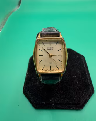 Orologio vintage   Citizen Quartz