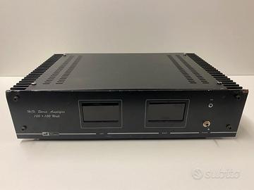 Amplificatore di potenza Nuova Elettronica LX1650