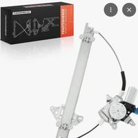 Alzacristallo Nissan Juke