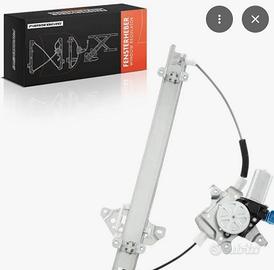 Alzacristallo Nissan Juke