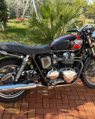 Triumph bonneville t 100 anniversary originale