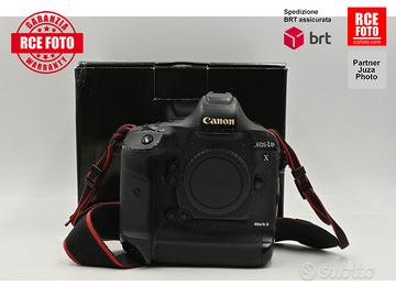 Canon 1DX Mark II