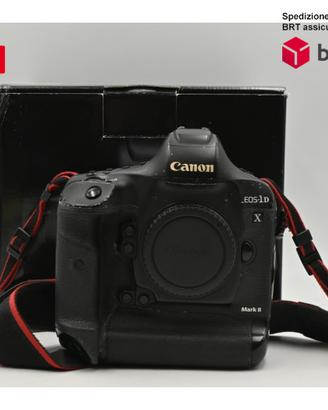 Canon 1DX Mark II