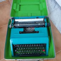 macchina da scrivere Olivetti studio 45